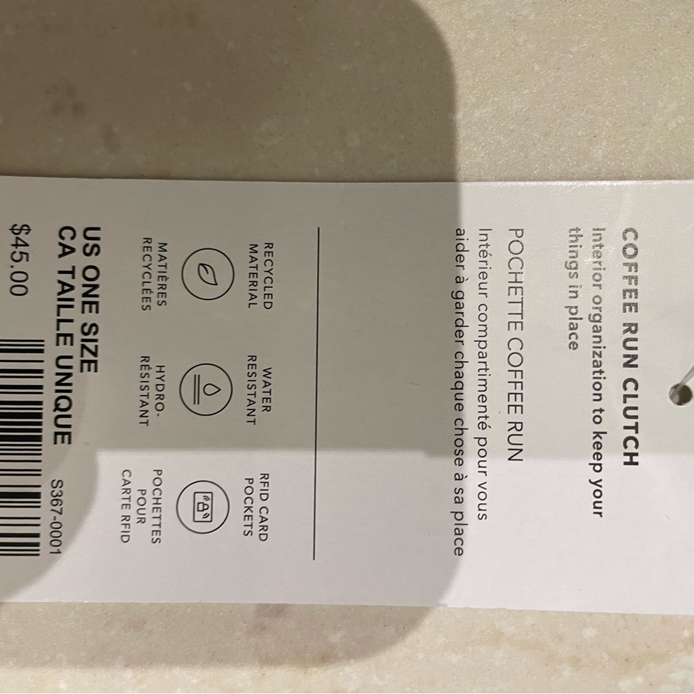 Athleta clutch - Picture 4 of 5
